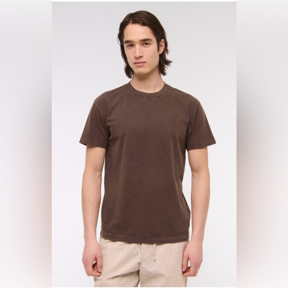 Abercrombie&Fitch Soft Essentials Tee